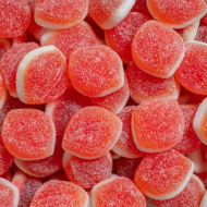 Peches fourrées halal