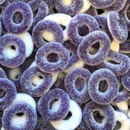 Anneaux passion halal