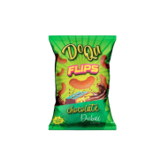 Flips soufflés chocolat Dubai