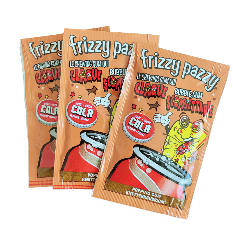 Frizzy pazzy cola Frizzy pazzy cola