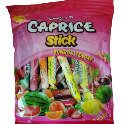 Carambars fruités Caprice