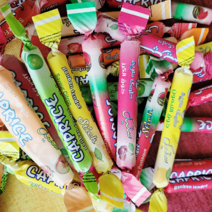 Carambars fruités Caprice