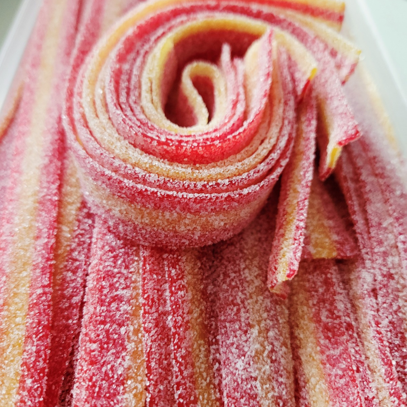 Bandos fraise citron