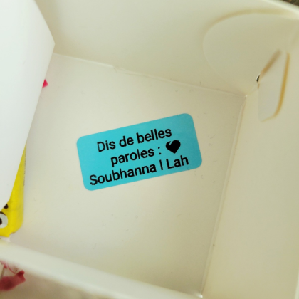 Calendrier ramadan belles paroles, missions et gourmandises