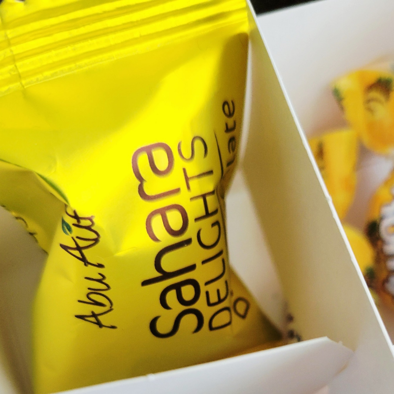 Calendrier ramadan gourmandises à partager et missions à accomplir