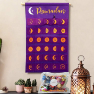 Recharges pour calendrier de Ramadan chocolats bonbons halal