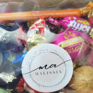 Recharges chocolats bonbons halal calendrier Ramadan