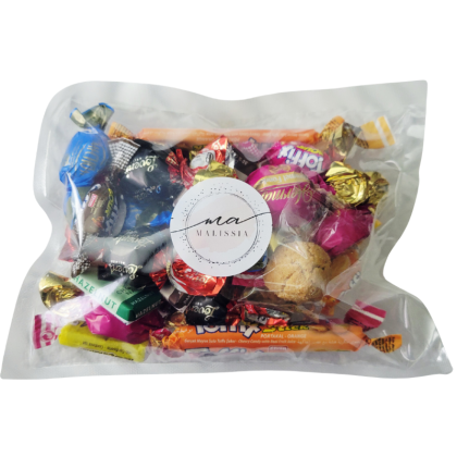 Recharges calendrier Ramadan confiseries & chocolats halal