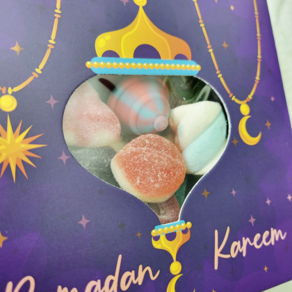 Coffret gourmand Ramadan mix de bonbons