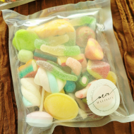 Minis mix de bonbons