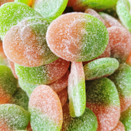 Bonbons suédois S-Marke sour fraise