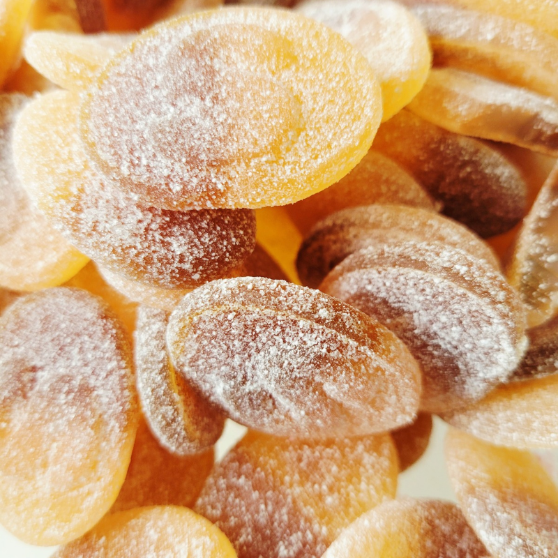 Bonbons suédois S-Marke sour pêche cola