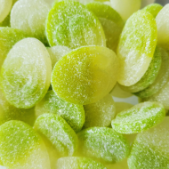 Bonbons suédois S-Marke pomme