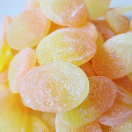 Bonbons suédois S-Marke sour maracudja