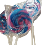 Sucettes swigle pop bubble gum