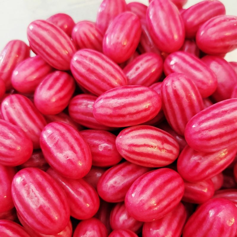 Billes gum fraise