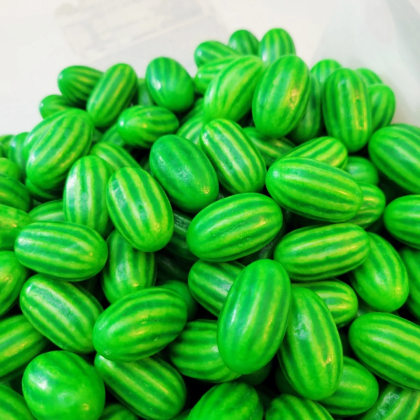 Billes gum pastèque