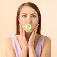 Billes gum pastèque