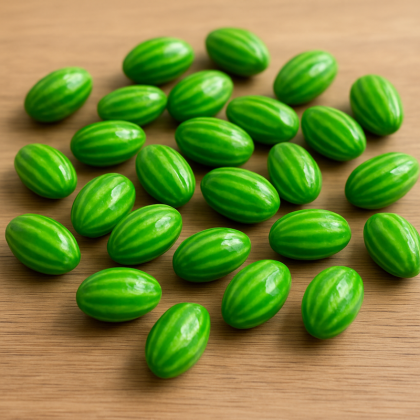 Billes gum pastèque