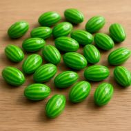 Billes gum pastèque