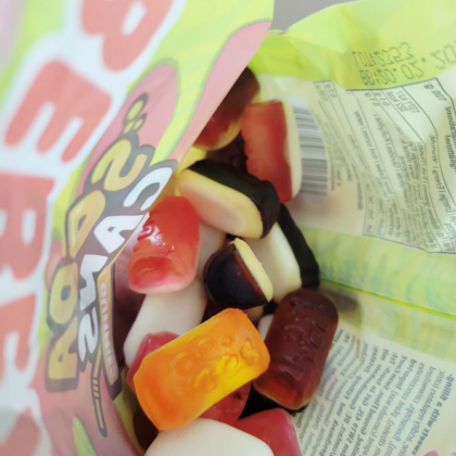 Soda canettes Bebeto 130gr