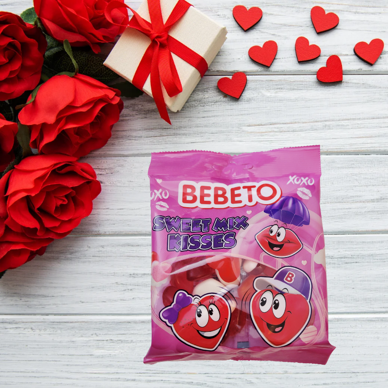 Mix love Bebeto 80gr