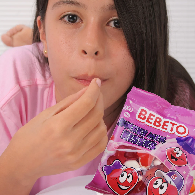 Mix love Bebeto 80gr