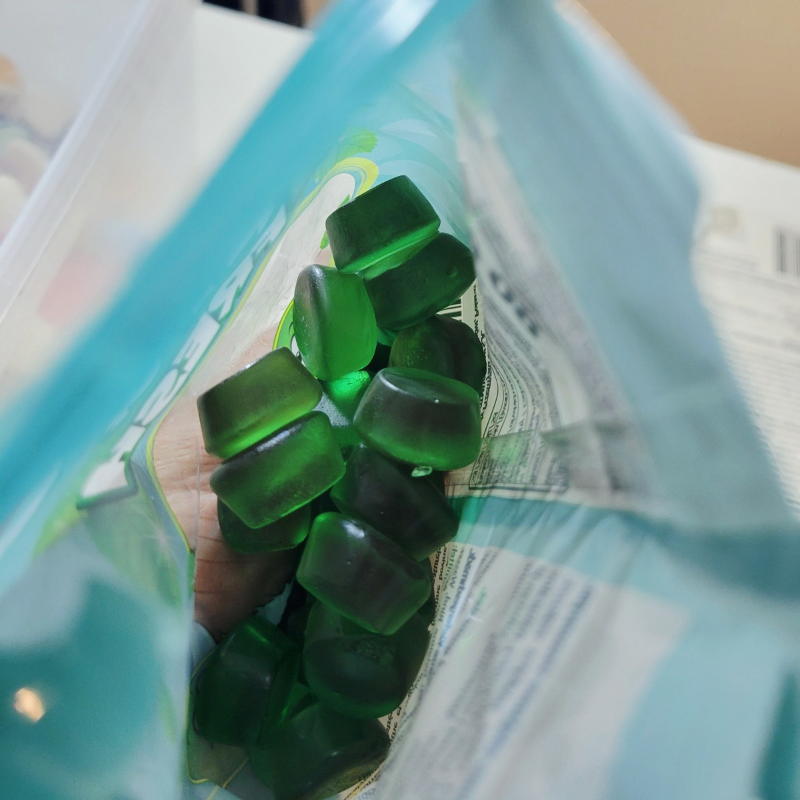 Menthe fraîche Bebeto 80gr