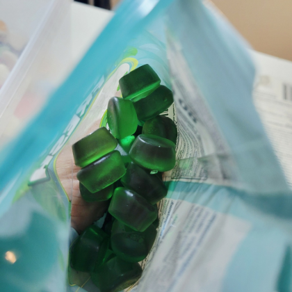 Menthe fraîche Bebeto 80gr