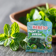 Menthe fraîche Bebeto 80gr