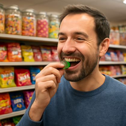 Menthe fraîche Bebeto 80gr