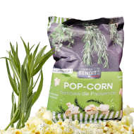 Pop corn barbecue