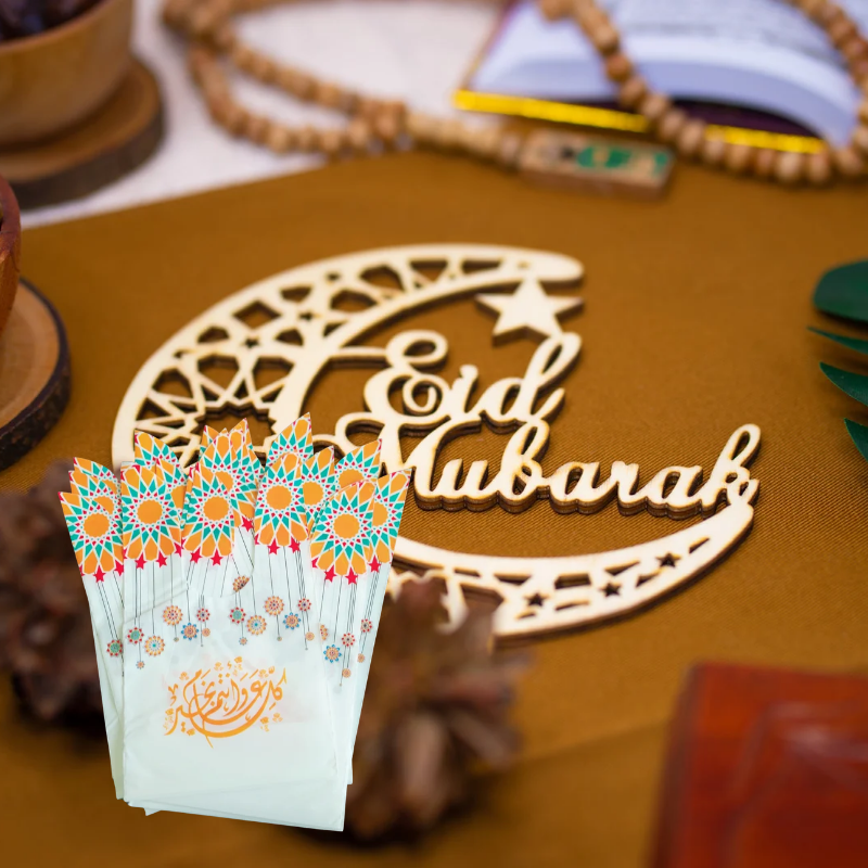 Sachets festifs orientaux
