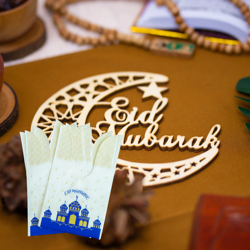 Sachets festifs eid mubarak