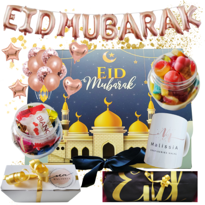 Coffret Eid mubarak