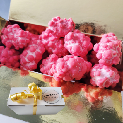 Pralines roses