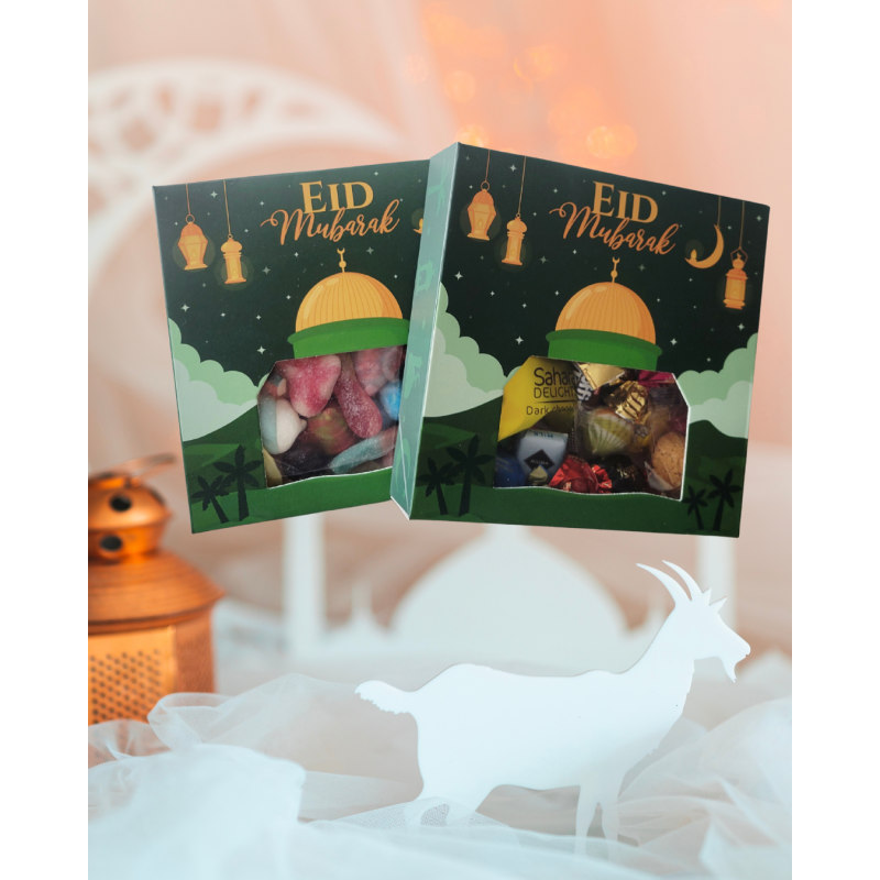 Coffret Eid Mubarak