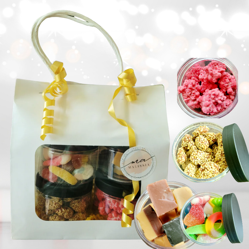 Coffret gourmand