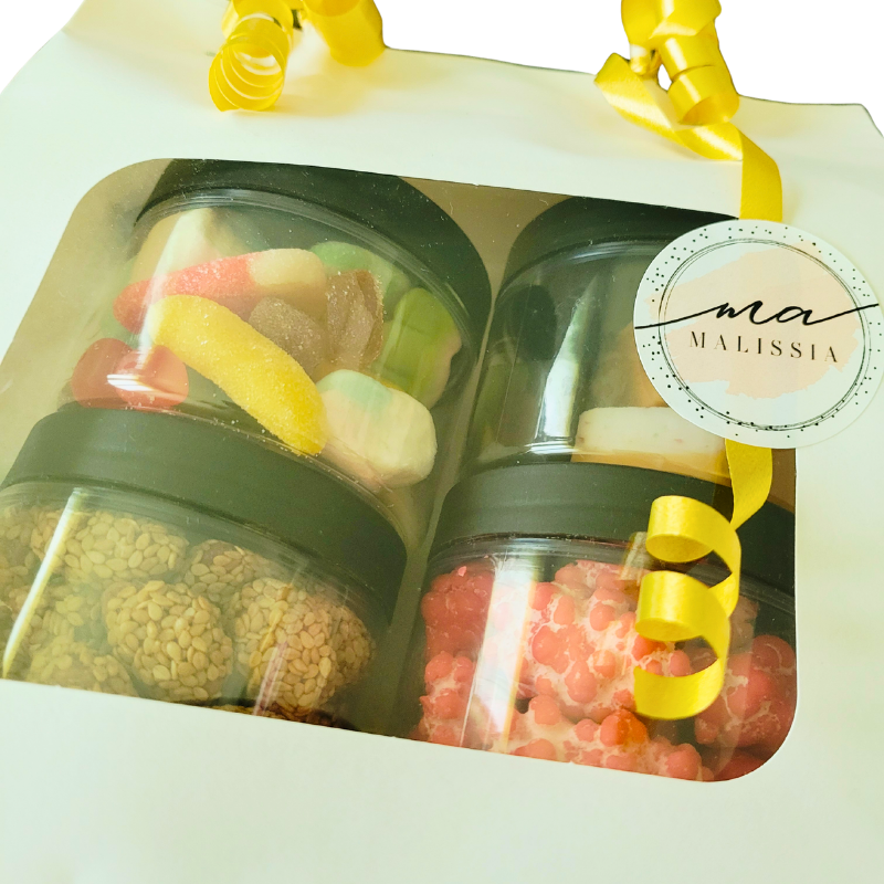 Coffret gourmand