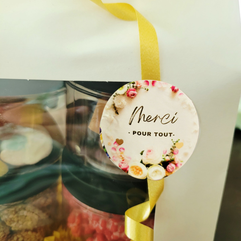 Coffret gourmand