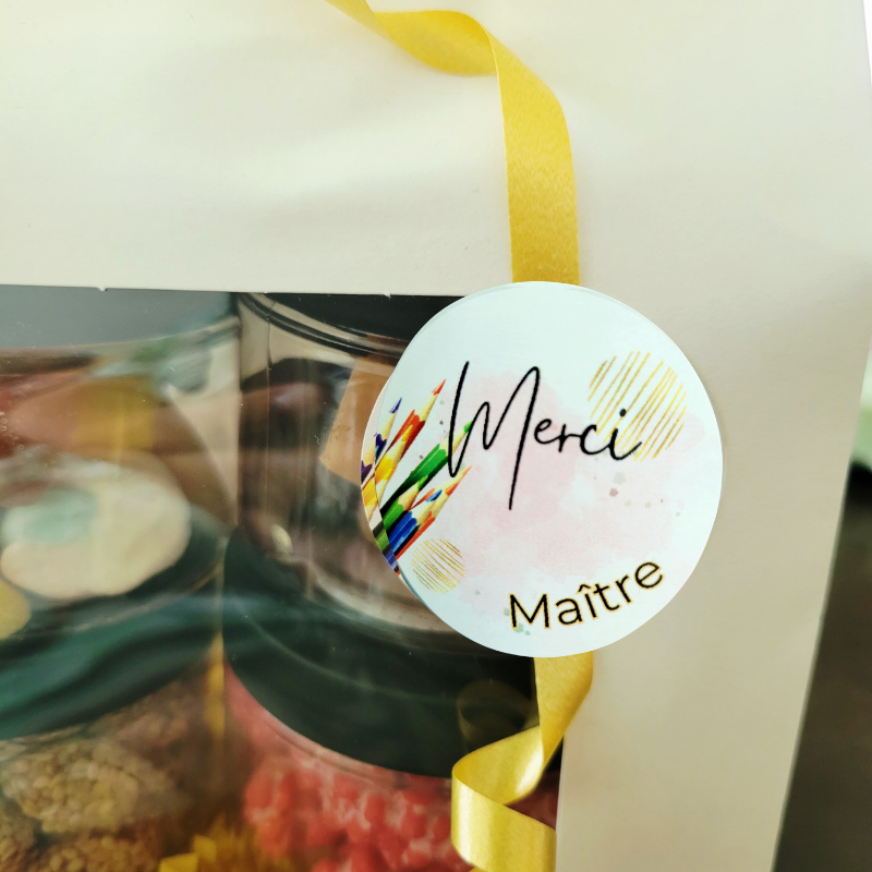 Coffret gourmand