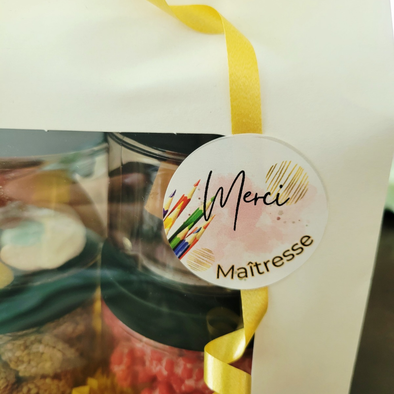 Coffret gourmand