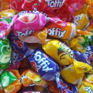 Bonbons mous fruités 