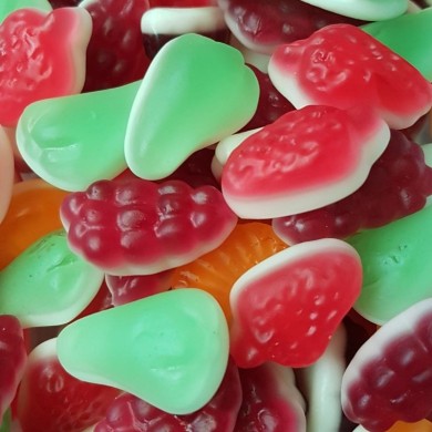 Mix fruités