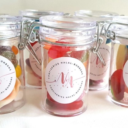 Minis bonbonnières 