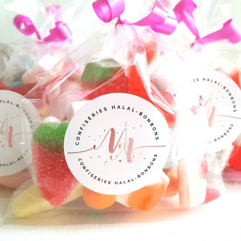 Sachets de bonbons MalissiA Sachets de bonbons MalissiA