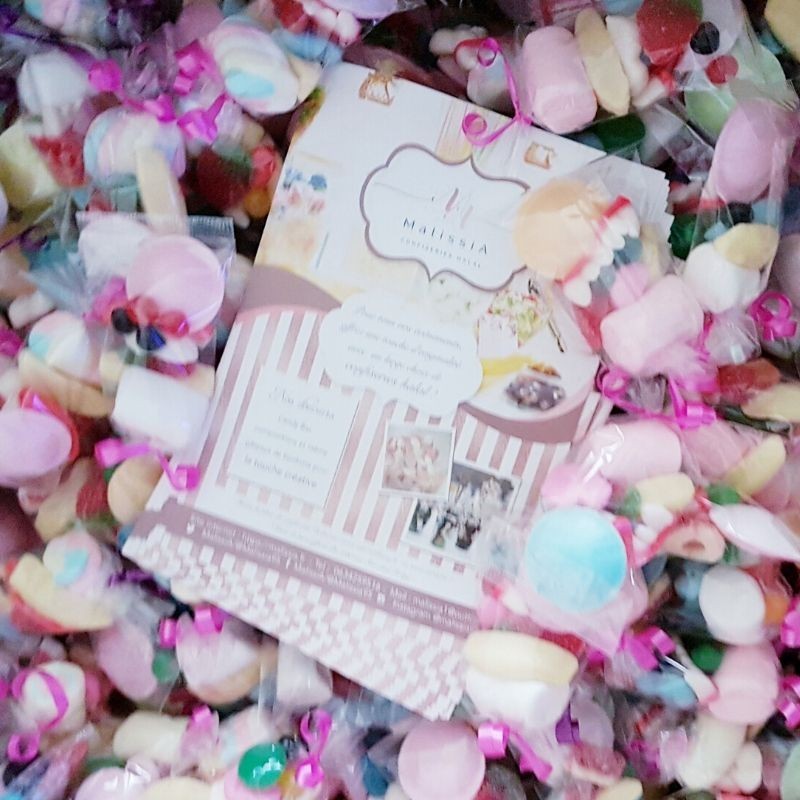 Minis sachets Minis sachets