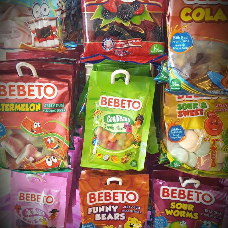 Mix fruités Mix fruités